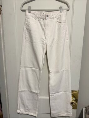 White Jeans